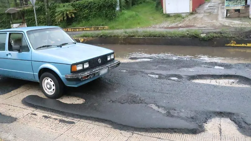 Baches Coatepec Xalapa